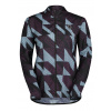 Scott Jacket W's Endurance Tech WB black/morning blue