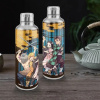 Demon Slayer Kovová fľaša Premium 450 ml