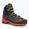 Pánska vysokohorská obuv La Sportiva Aequilibrium Trek GTX carbon/ yellow