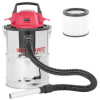 Vysávač Worcraft CAVC-S20Li-18L ShareSYS, 20V Li-Ion, HEPA filter, na popol