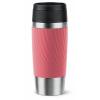 Tefal N2020310 TRAVEL MUG TWIST Cestovní hrnek 0,36 l růžový