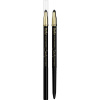 DELIA COSMETICS SHAPE MASTER Ceruzka na oči s hubkou Smoky Eye Black