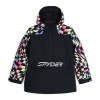 Spyder YOUTH JASPER ANORAK-MULTI chlapecká lyžařská bunda 8