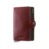 Premium Twinwallet Secrid Basco Brown
