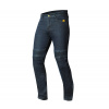 Kevlarové džínsy na motorku Trilobite Micase Urban dark blue veľ. 42