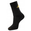 Trekking topánky High Black Diamond Mission Leather Mid 37.5 (Snickers Workwear 9211 41-44 3-PAK ponožky !!!)