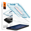 Spigen Glas tR EZ Fit 2-pack pre iPhone 12 Pro Max