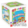 BrainBox Svetobežníci SK - Blackfire