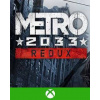 Metro 2033 Redux Xbox elektronická licence STE-0005563