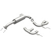Cat Back výfuk Magnaflow pre Hyundai Veloster 1.6L 2012