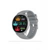 CARNEO Gear+ Essential 2nd Gen/44mm/Silver/Šport Band/Gray (8588009299431)