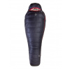 Páperový spacák Małachowski Ultralight II 900 (200 cm) - dark blue