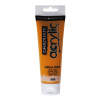 D&R Graduate akrylová farba Metallic Yellow 120 ml