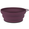 Miska Lifeventure Silicone Ellipse Flexi Bowl Purple