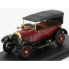 Rio-models Fiat 501 Sport Cabriolet Closed 1919 1:43 Bordeaux