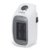 Keramický ohrievač do zásuvky, 400 W, biely, VL-101 MINI