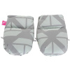 Motherhood Rukavice Softshell Boats Mint 1 pár