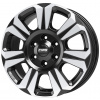 CMS C31 6,5x16 5x160 ET60 diamond black