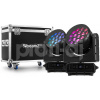 BeamZ Pro Nereid1940 Outdoor LED Moving Head Zoom 19x40W 2ks v přepravním kufru