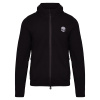 Pánske mikiny Hydrogen Tech FZ Sweatshirt - Čierny (L)
