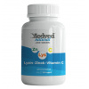 Medveď natural Lyzín - Zinok - Vitamín C 120 kapsúl