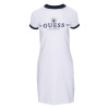 Dámske Šaty GUESS MILA SS SHORT DRESS V6GK05K2988-G011 – Biela