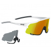Slnečné okuliare KELLYS DICE PHOTOCHROMIC, Shiny White