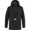 Fjällräven Vardag Hydratic Anorak W, Farba BLACK, Veľkosť XXS