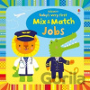 Baby's very first Mix & Match Playbook Jobs - Fiona Watt, Stella Baggott (ilustrácie)