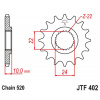 JT Reťazové koliečko JT JTF 402-16 16T, 520