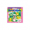 Puzzle kniha Škaredé káčatko 17x17cm 6x9 dielikov SK verzia