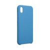 Puzdro gumené Huawei Y5 2019 Silicone modré