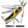 Victorinox Boatsman 0.9798.MWC8 Žlto Čierny - Zatvárací Nôž