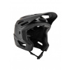 MTB prilba Fox Dropframe Pro - matte black