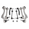 Sada ramien nápravy zavesenia kolies JAPANPARTS SKS-0100