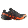 Salomon Speedcross 6 GTX M L47879500 black/shocking orange/white pepper 46 2/3