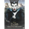 Zloba: Královna černé magie - DVD plast