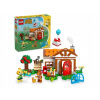 LEGO Animal Crossing 77049 Návšteva u Isabelle