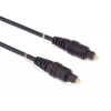KABEL Toslink TOS(M) - TOS(M), 2.0m