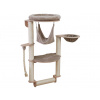 BRAVSON GROUP s.r.o. Mačacie strom na stenu KERBL 84459 DOLOMIT GRAPPA PRO, 138x70x50 cm