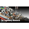 Revell The Legendary Bismarck (1:700 + 1:1200) (giftset)