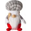 Boltze Home Textilní figurka kuchař COOKY, výška 28 cm