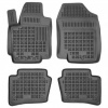 Koberce gumenné Rezaw Plast Hyundai i20 2008-2014