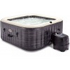 INTEX Pure Spa Bubble Greystone Deluxe vírivka 211 x 71 cm - systém slanej vody 28450