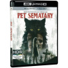 Řbitov zviřátek - 4K Ultra HD Blu-ray