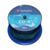 CD-R Verbatim DL 700MB (80min) 52x Extra Protection 50-cake