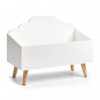 ZELLER Cloud 58 x 28 cm úložný box z MDF dosky