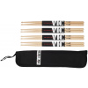 Vic Firth 5B Freestyle Bundle