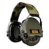 Elektronické chrániče sluchu Supreme Pro-X LED Sordin® – Zelená