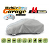 Ochranná autoplachta M Sedan na VW Polo IV sedan 2002-2009 (380-425cm) (M Sedan)